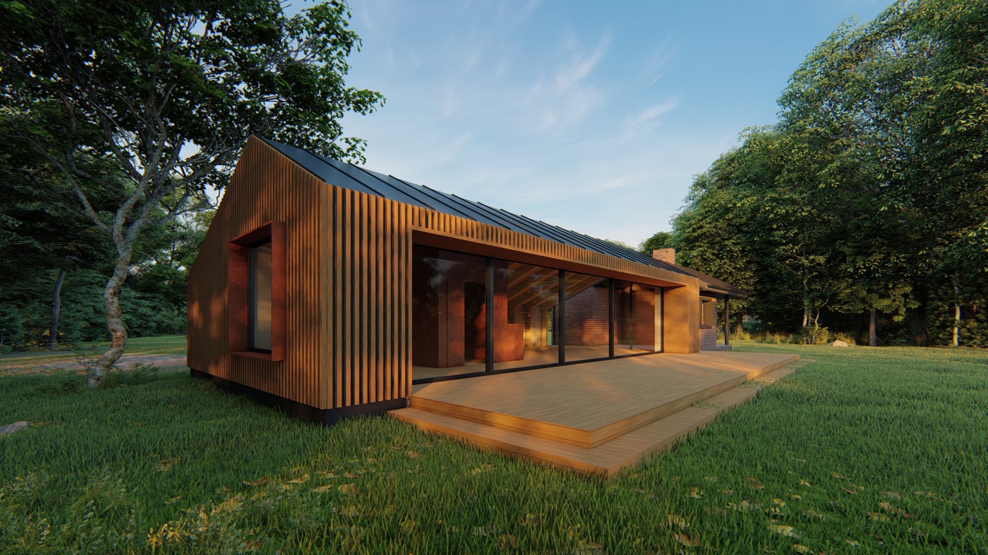 DB architekti - architektonické studio